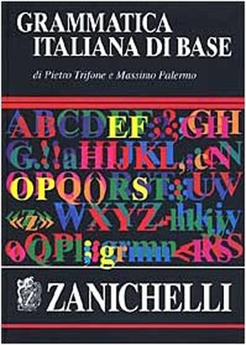 Grammatica italiana base - grammatica, di