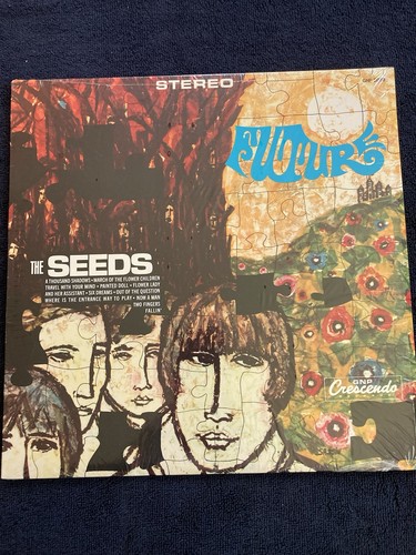 The seeds future american - the,