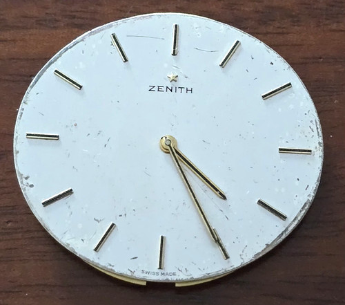 Movimento zenith stellina cal - movimento,