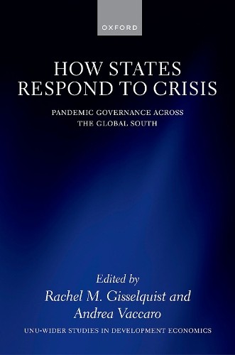 How states respond crisis - states, to