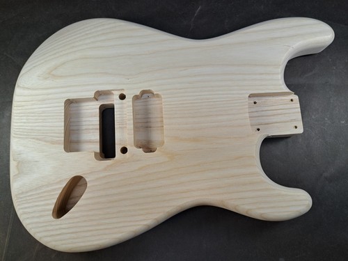 Corpo chitarra ash hxx - ash,