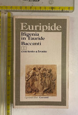 EURIPIDE IFIGENIA IN TAURIDE
