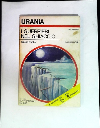 Urania 675 i guerrieri nel - urania, 675.