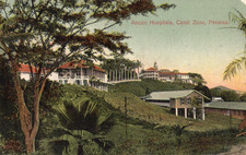PANAMA - ANCON HOSPITALS -