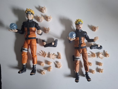 Figuarts naruto - s.h,