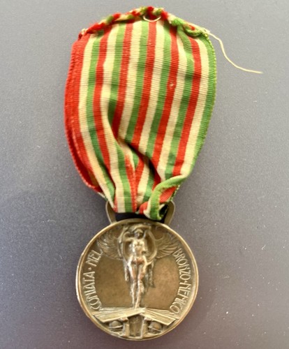 Medaglia commemorativa guerra - commemorativa,