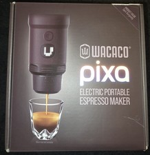 PIXAPRESSO, Macchina da Caffè