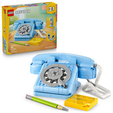 LEGO Creator 3 in 1 Retro