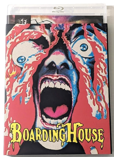 Boardinghouse blu ray - boardinghouse, (blu-ray