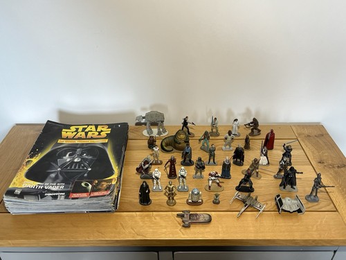 Deagostini star wars the - wars,