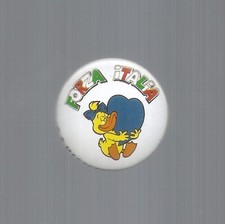 Pin, Spilla Mondiali di