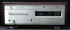 LUXMAN D-38u Lettore CD compatto Hi-Fi a valvole AC100V dal Giappone