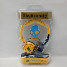 Skullcandy Lowrider Cuffie On