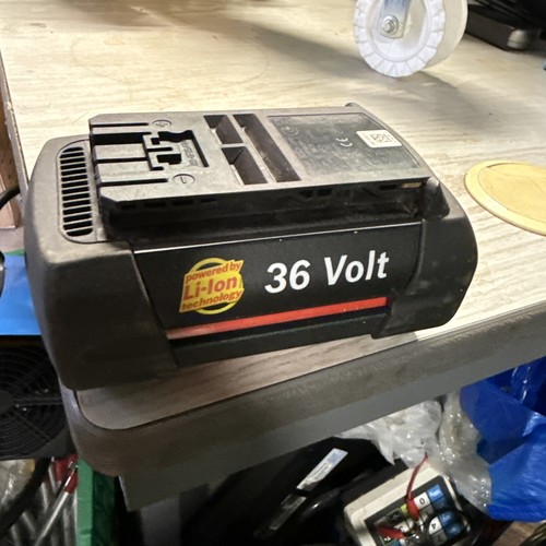 Batteria bosch 36v 6ah buone - 36v, 2.6ah
