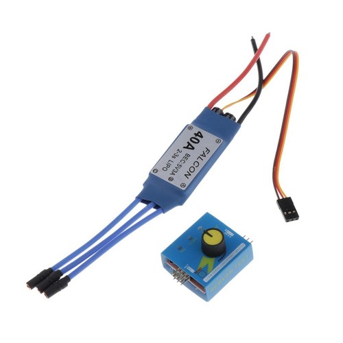 Regolazione elettrica 40a - elettrica,