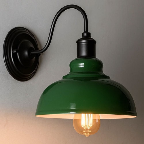 Lampada parete industriale - lampada,