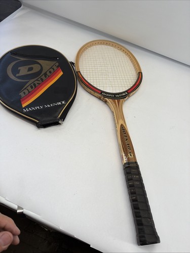 Racchetta vintage dunlop - racchetta,