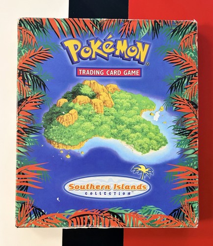 Pokemon southern islands - southern,