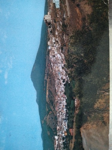 Cartolina vintage barile - cartolina,
