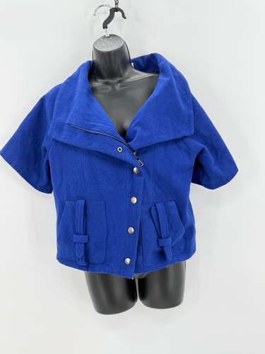Giacca ginger soul - soul, blu