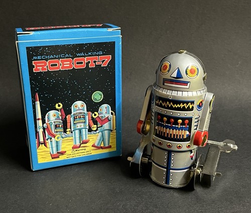 Robot meccanico passeggio - da,