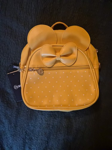 Mini zaino borsa minnie - mini,