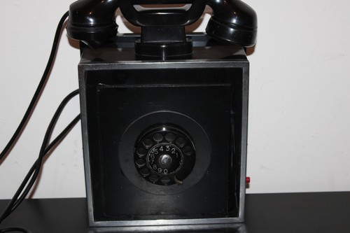 Telefono muro bachelite - da,