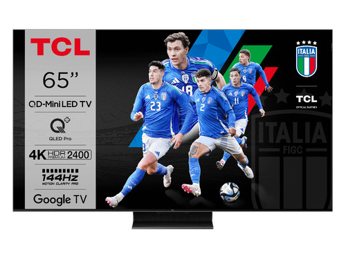 Tcl 65c765 qd mini - tv, 65"