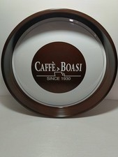 Vassoio Caffè Boasi In Latta LEGGI DESCRIZIONE