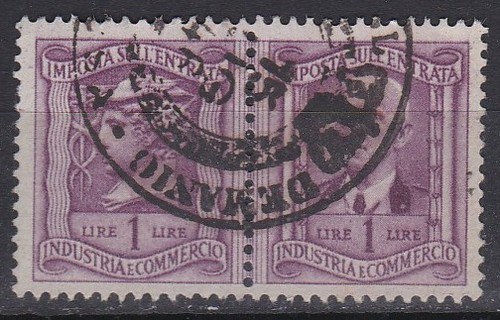 Italia 1945 marca - 1945,