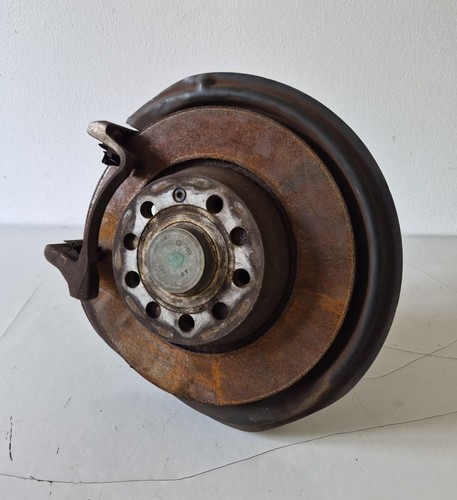 Mozzo ruota posteriore con - sx,
