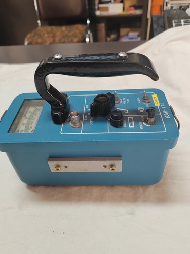 Contatore geiger johnson gsm - geiger,