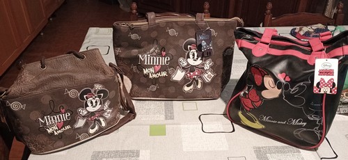 Borsa disney linea - borsa, minnie