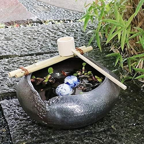 Lavabo giardino giapponese - da,