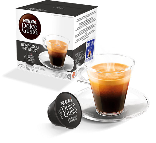 360 capsule nescafé dolce - nescafé,