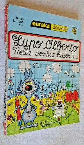 Eureka pocket silver - 56,