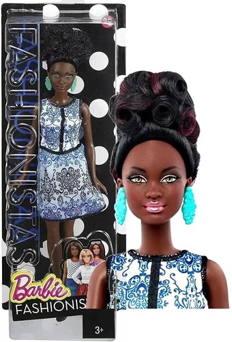 Barbie fashionistas 25 - barbie,