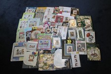 Enorme lotto di modelli punto