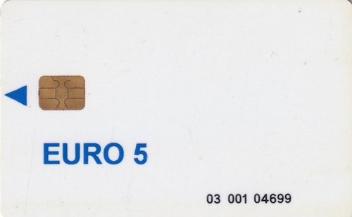 Scheda usata rslcom telecard - scheda,