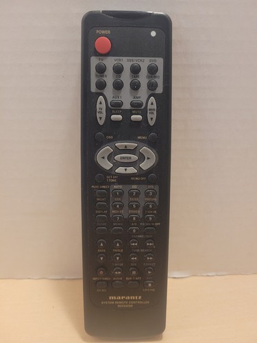 Telecomando originale marantz - telecomando,