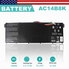 AC14B3K AC14B3K Battery for