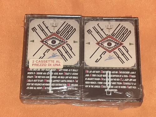 Doppia musicassetta the word - ,