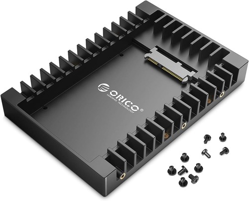 Adattatore hard disk interno - hard,