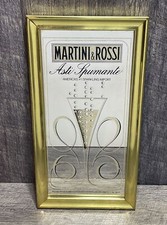 Vintage Martini & Rossi Asti