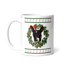 Tazza bull terrier - tazza, miniature