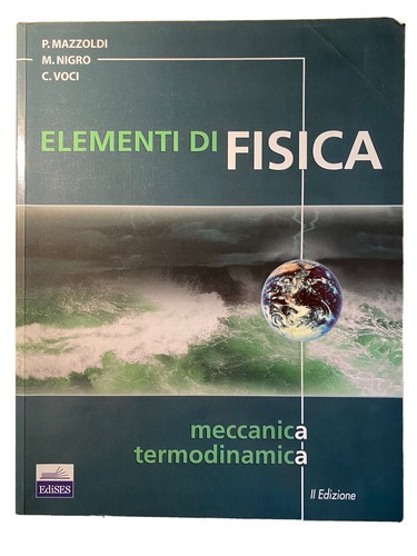 Elementi fisica meccanica e - di,