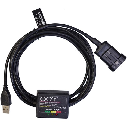Interfaccia diagnostica usb - diagnostica,