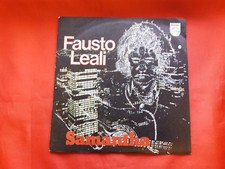 DISCO 45 giri -    Fausto