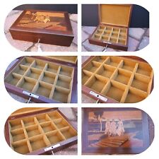 ANTICO COFANETTO PORTAGIOIE