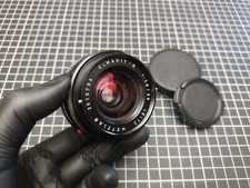 Leica elmarit 28mm - f/2,8, ✅